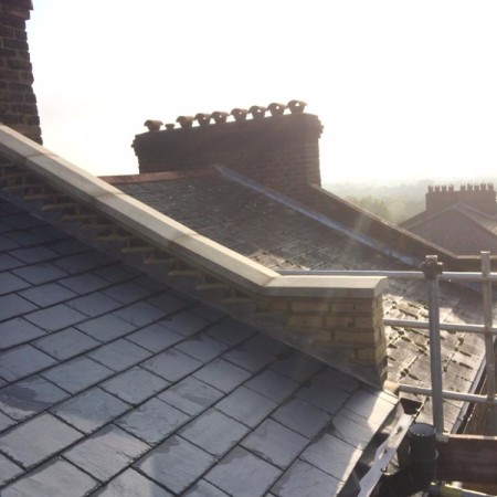 Roofing, Exterior Decorating, Guttering, Islington, London